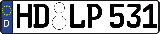 HD-LP531