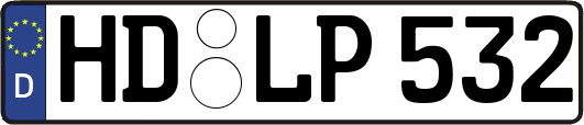 HD-LP532