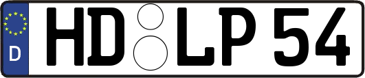 HD-LP54
