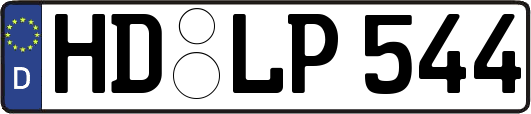 HD-LP544