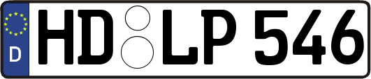 HD-LP546
