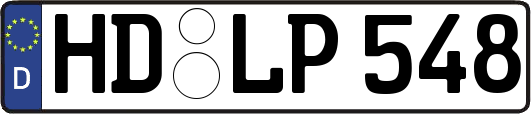 HD-LP548