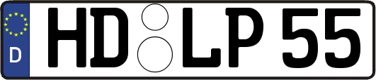 HD-LP55