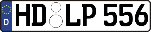 HD-LP556