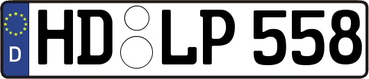 HD-LP558