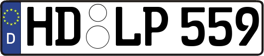 HD-LP559