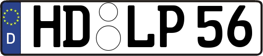 HD-LP56