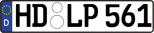 HD-LP561