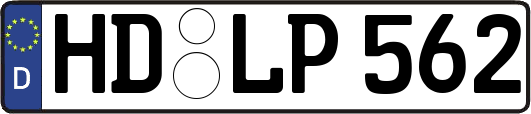 HD-LP562