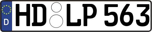 HD-LP563
