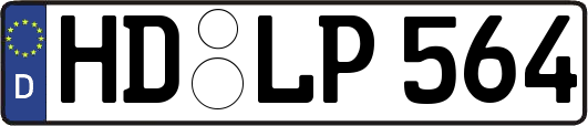 HD-LP564