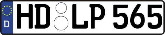 HD-LP565
