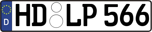 HD-LP566