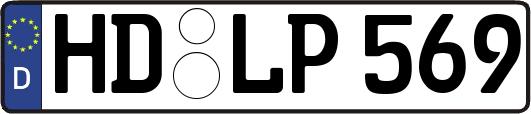 HD-LP569
