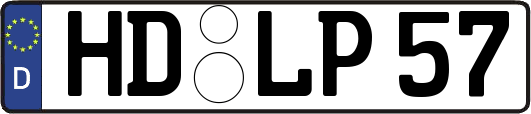 HD-LP57