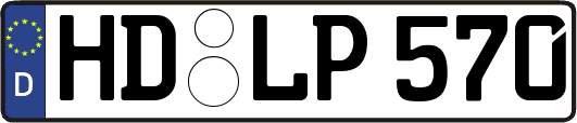 HD-LP570