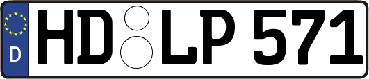 HD-LP571
