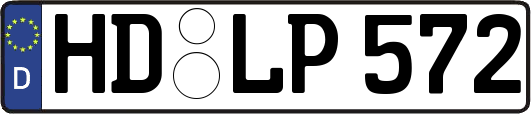 HD-LP572