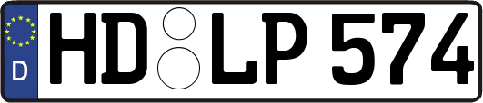 HD-LP574