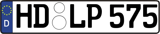 HD-LP575
