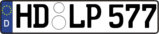 HD-LP577