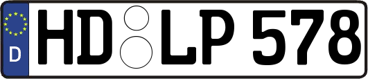 HD-LP578