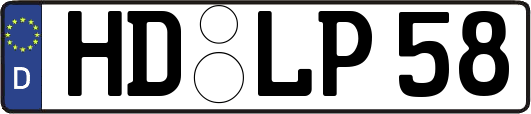 HD-LP58