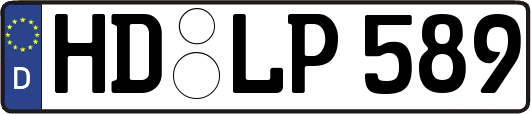 HD-LP589