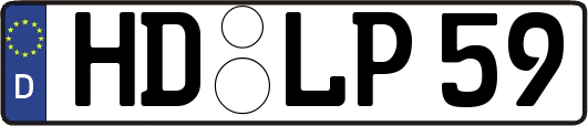 HD-LP59