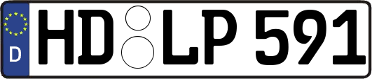 HD-LP591