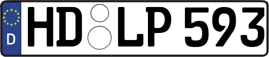 HD-LP593