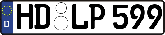 HD-LP599