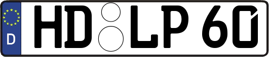 HD-LP60
