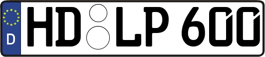 HD-LP600