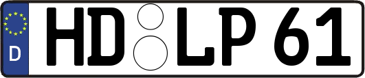 HD-LP61