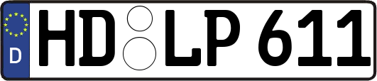 HD-LP611