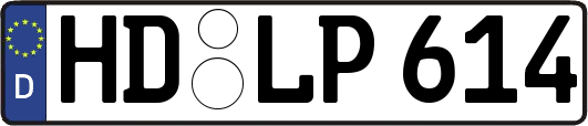 HD-LP614