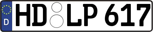 HD-LP617