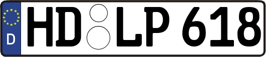 HD-LP618