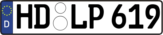 HD-LP619
