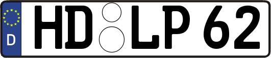 HD-LP62