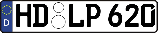HD-LP620