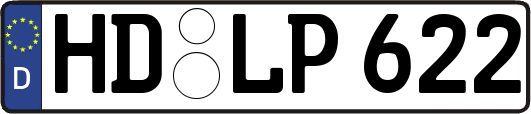 HD-LP622