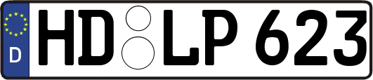 HD-LP623