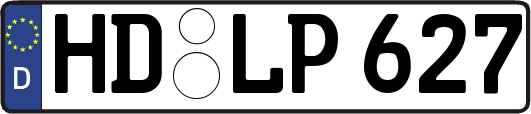 HD-LP627