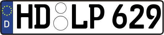 HD-LP629