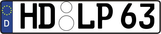 HD-LP63