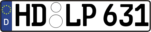 HD-LP631