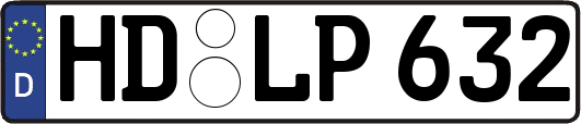 HD-LP632