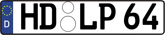 HD-LP64